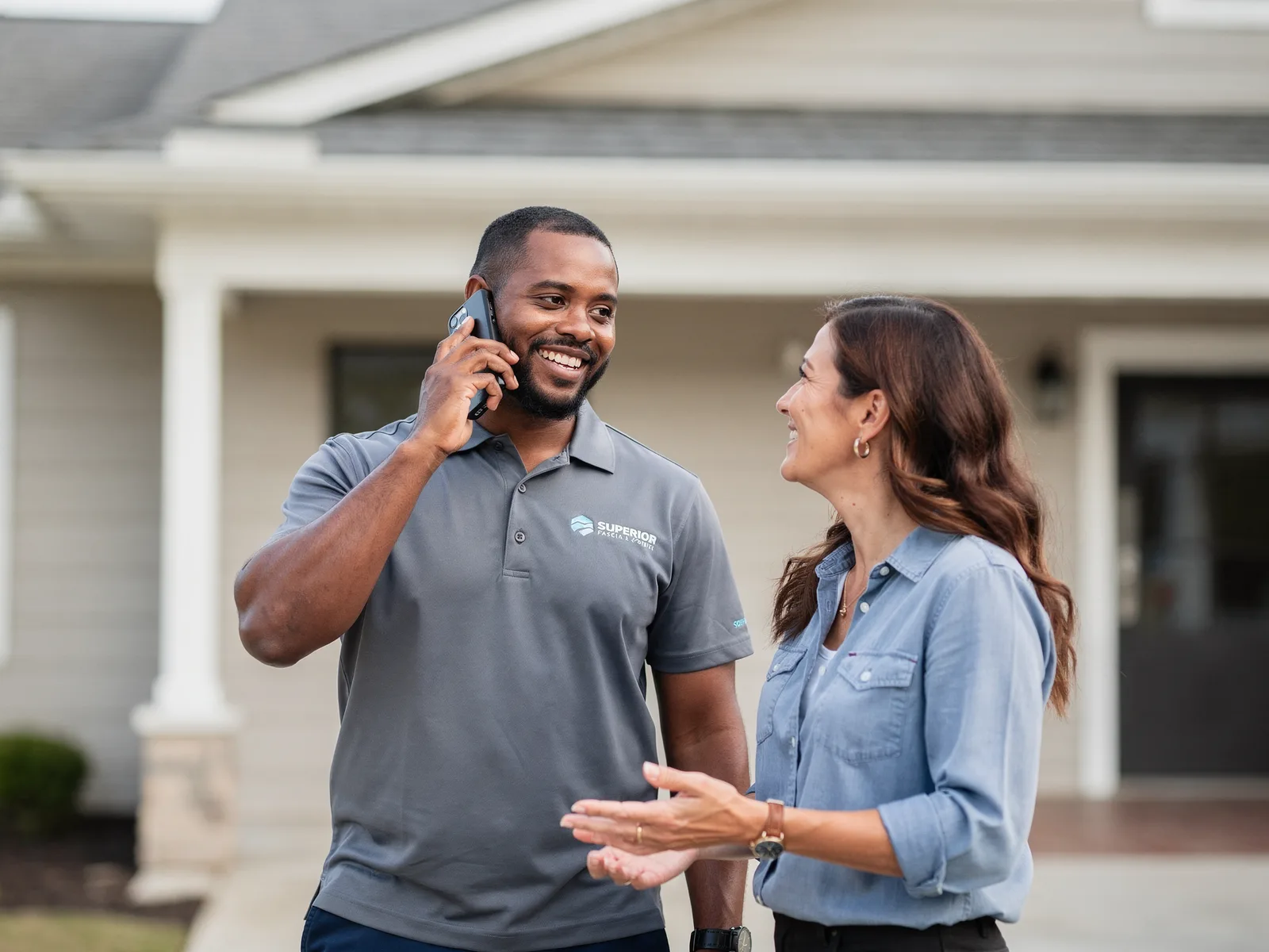 Fascia Repair Lindenhurst, IL FAQs